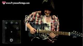 Video thumbnail for Black Arts Toneworks Black Forest Demo by Prymaxe