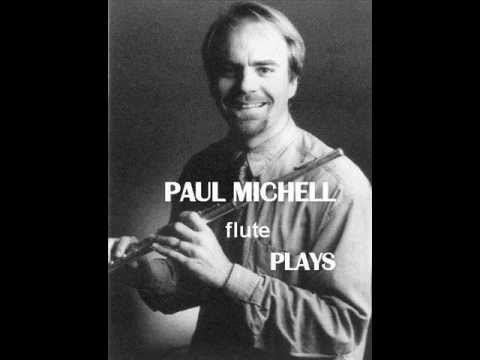 Feld - Sonata for Flute and Piano played by Paul Michell