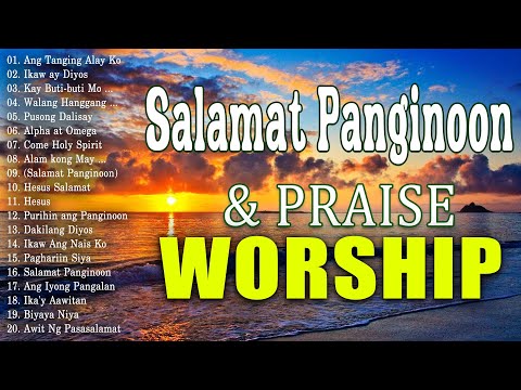 Best Tagalog Christian Songs With Lyrics 🙏 Worship Songs Collection Non-Stop