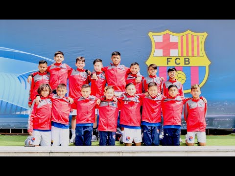 2019 🇪🇸 MIC Football Highlights 🇺🇸 TFA U12 Total Futbol Academy 07 DA