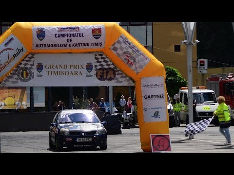 Grand Prix Timisoara - iunie 2018