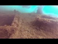 X127 Water Lighter wreck Malta, Wrack X127 Lighter / Valetta, Malta, Malta - Hauptinsel
