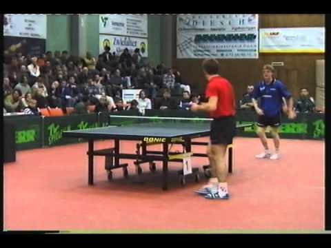 1997 Ochsenhausen - Levallois Dimitri Mazunov - Christophe Legout 2