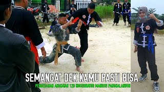 Download lagu HARD...!!! until he fell down twice || Approval of Class 129 IKSPI KORMAND P.BUN mp3