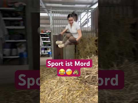 Chaos Woche mit dem Hafermoped🐴🥴😂 #stallvlog #pferdeleben #pferdemädchen