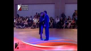 Video thumbnail for Fabian Peralta y Lorena Ermocida-Si Tu Quisieras-Miguel Calo