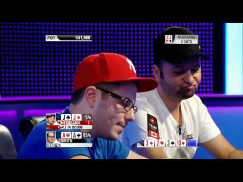 EPT 9 Barcelona 2012 - Super High Roller, Episode 2 | PokerStars