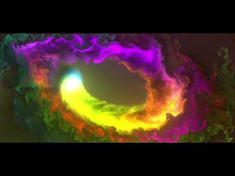 VJ LOOP NEON Pink Purple Abstract Background Video 4k Simple Lines Pattern Tunnel Abstract Metallic