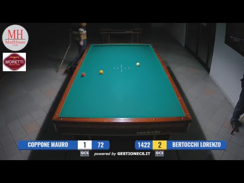 Coppone Mauro vs Bertocchi Lorenzo
