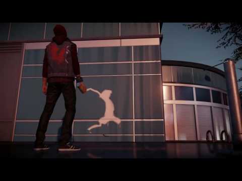 inFamous Second Son- Evil Karma playthrough - part 2