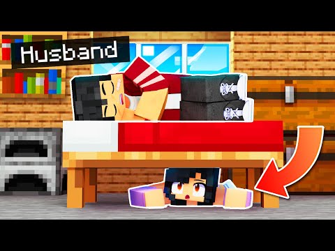 He Had NO CLUE I Was In HIS SECRET Minecraft Home!