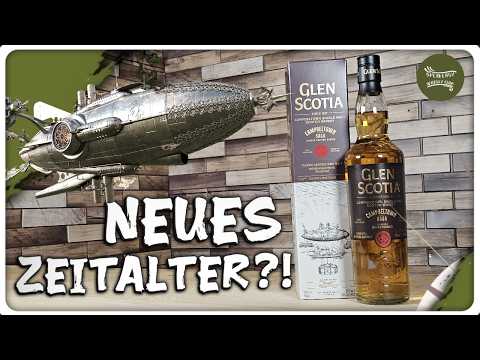 Glen Scotia Campbeltown Saga No. 1 | 14 Years of Great Value?! | 50% ABV