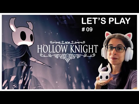 LET'S PLAY | Hollow Knight (Blind Run) - 09. Tra miniere e sogni