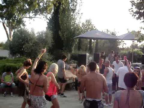 The Zoo Project Ibiza @ (The Abandoned Zoo) Galanight 27|06|09