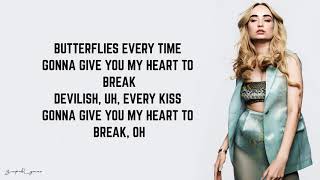 Kim Petras - Heart To Break (Lyrics)