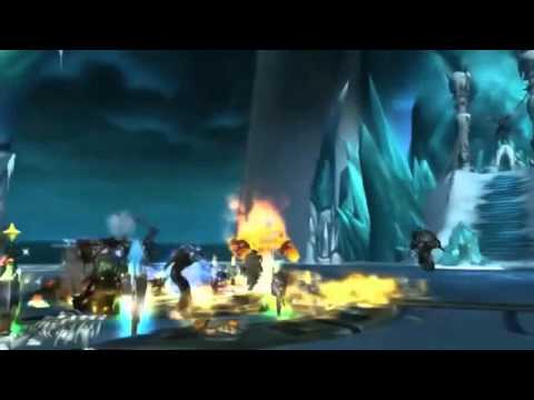 Batalla contra el Rey Exánime Español latino