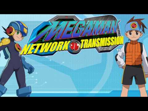 mega man - network transmission nintendo gamecube rom