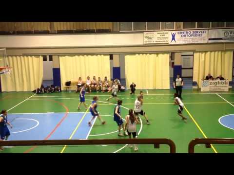 20. Basket Gavardo - Excelsior Bergamo