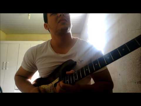 Felipe Praino - Ernie Ball Music Man Dreamscape Challenge ( Cover )