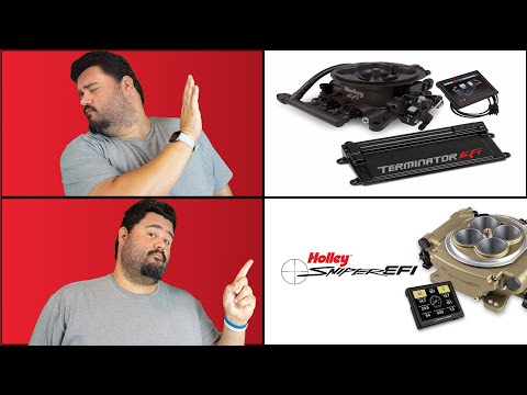 Why you Dont want Terminator EFI