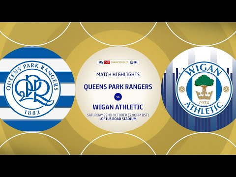 Highlights | QPR 2 Latics 1