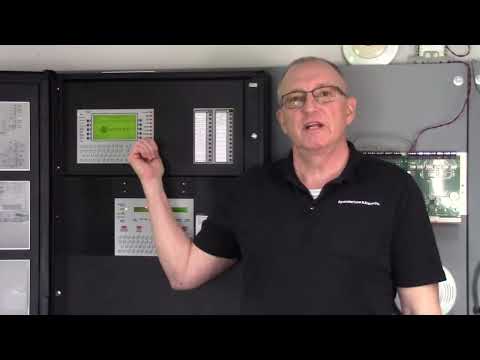 How to Connect a Laptop to a Notifier 320, 640, or 3030 Fire Alarm Panel via Serial Port 🖥️