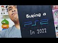 Buying A Playstation 2 In 2022 Videogame Hunt Japan