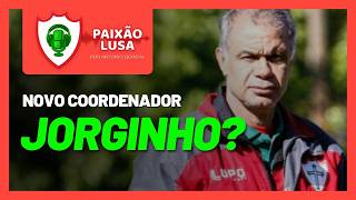 SAF CRIA CARGO DE COORDENADOR TÉCNICO PARA A PORTUGUESA E BUSCA ÍDOLO DO PASSADO | 21/09/26