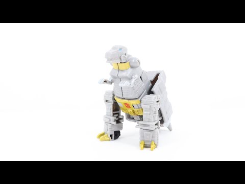 Transformers Legacy Evolution Core Class Grimlock Stop Motion