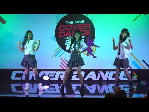180311 So Hot cover Red Velvet - Red Flavor + Bad Boy @ The Nine Cover Dance EP2 (Au)