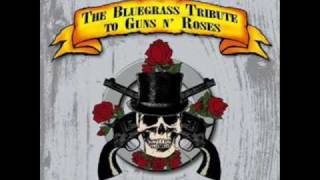 GUNS N ROSES - Patience in bluegrass - Iron Horse