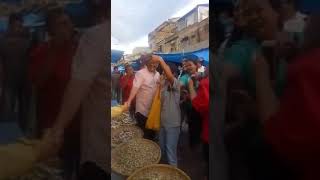 Download lagu Djarot blusukan di Onan Baru Pangururan, Samosir (Video Diana Simbolon) mp3