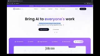 コード不要で数分でAIアプリを作成 - Anakin AIチュートリアル
