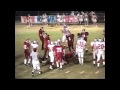 1998 10 30 Winona High School Tigers Vs Caledonia High School Confederates Football