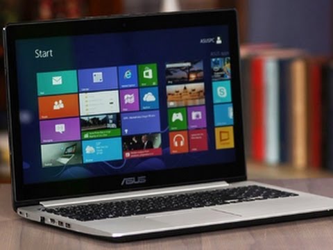Asus VivoBook V551LB-DB71T falls short of excellent
