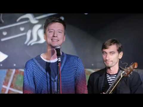 Open Mic Music Russia 27.09.2016 - Дмитрий Нестеров
