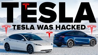 Tesla Model 3 Got HACKED | They Finally Did It