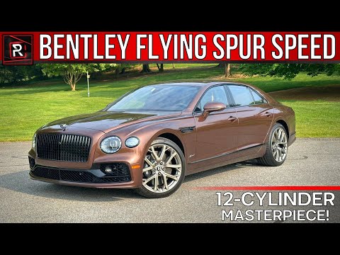 Bentley Flying Spur