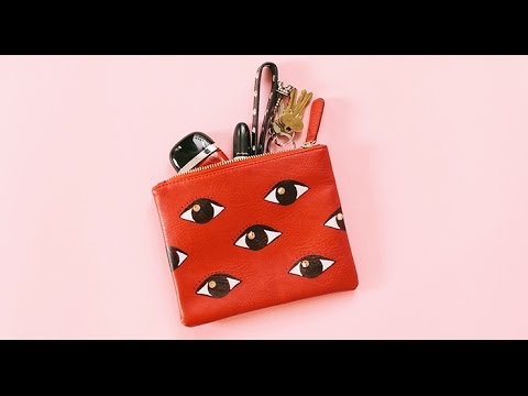 kenzo eye diy