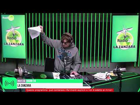 Cruciani: oggi il 41-bis è lo Stato - La Zanzara 7.2.2023