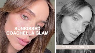 Tweezerman Get Ready for Coachella with Mary Phillips