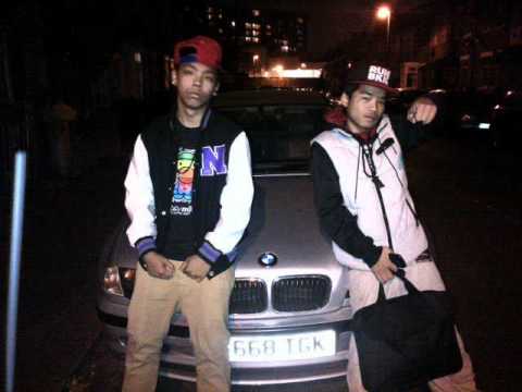 In The City Bitch - Lil Bigkie ft G-SAR