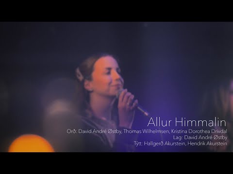 SDG - Allur Himmalin