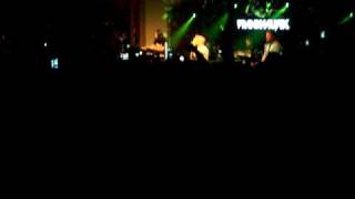 frankmusik - when you&#39;re around