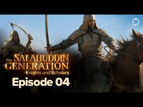 The Rise of Zengi | The Salahuddin Generation | Ep. 4 | Dr. Hassan Elwan