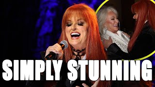 Wynonna Judd’s Powerful Tanya Tucker Tribute Was Perfect