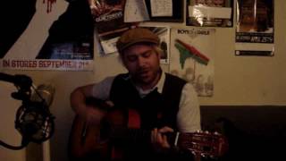 Sugarcult -&#39;Pretty Girl (Acoustic)&#39; on Live With DJ Rossstar (February 2007)