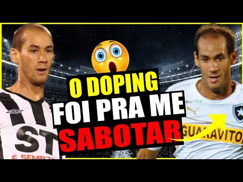 QUE FIM LEVOU RODRIGO SOUTO MEIA EX- SÃO PAULO, SANTOS E VASCO?