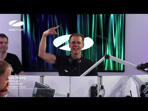 MRPHLNDR - DIVA'X'TREME | As Played on A State of Trance Episode 1221
