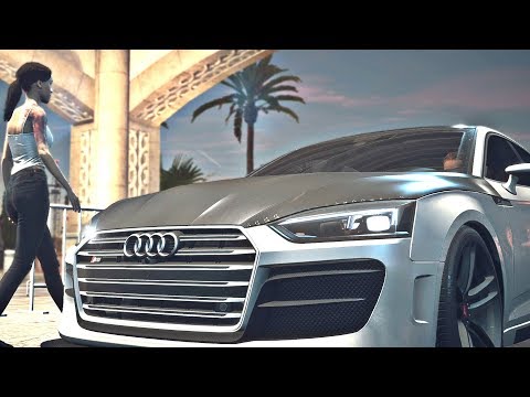 Need for Speed: Payback - Walkthrough Part 16 - City Lights: Runner